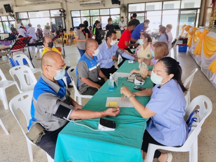 ไฟล์แนบ กปภ.สาขาท่ามะกา ร่วมบริจาคโลหิตแก่ โรงพยาบาลพหลพลพยุหเสนา วันพุธ ที่ 9 พฤศจิกายน 2565