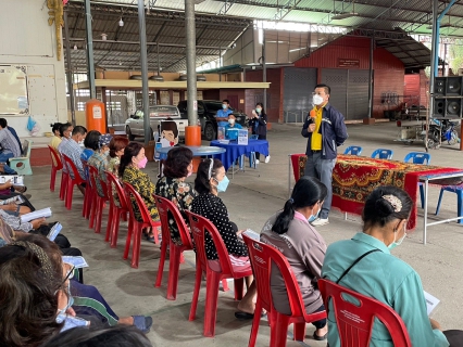 ไฟล์แนบ กปภ.สาขาสมุทรสาคร เข้าร่วมโครงการรับฟังการประชุมประชาคม 