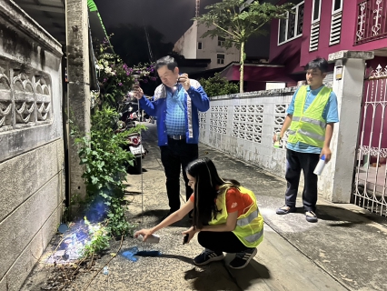ไฟล์แนบ Teamworkประกอบด้วยเรามากกว่าฉันทีมงานประปาแม่กลองเร่งลดน้ำสูญเสีย