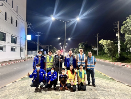 ไฟล์แนบ Teamworkประกอบด้วยเรามากกว่าฉันทีมงานประปาแม่กลองเร่งลดน้ำสูญเสีย