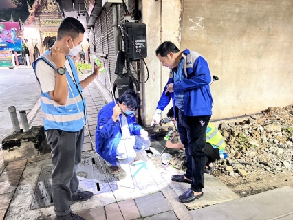 ไฟล์แนบ Teamworkประกอบด้วยเรามากกว่าฉันทีมงานประปาแม่กลองเร่งลดน้ำสูญเสีย