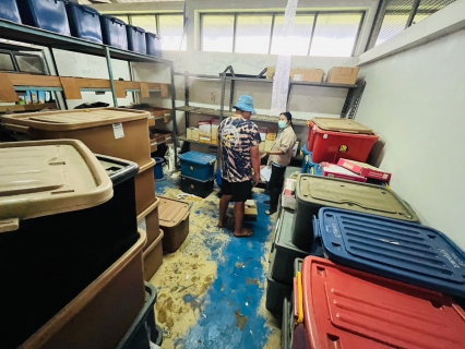 ไฟล์แนบ การประปาส่วนภูมิภาคสาขาจันดี จัดกิจกรรม 5 ส. (Big Cleaning Day)
