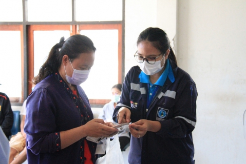 ไฟล์แนบ โครงการมุ่งมั่นเพื่อปวงชนเติมใจให้กัน กปภ.สาขากุฉินารายณ์