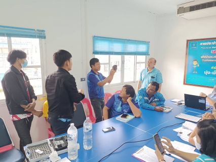 ไฟล์แนบ การประปาส่วนภูมิภาคสาขาหนองบัวแดง จัดกิจกรรมโครงการสนทนายามเช้า ( Morning Talk )  ครั้งที่ 2/2566 ประจำเดือน พฤศจิกายน 2565