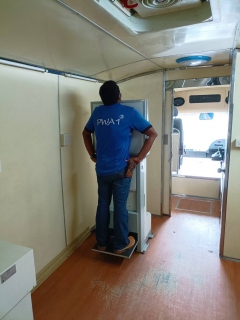 ไฟล์แนบ การประปาส่วนภูมิภาคสาขาปราณบุรี จัดกิจกรรมตรวจสุขภาพประจำปี 2565