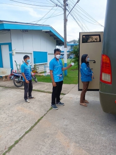 ไฟล์แนบ การประปาส่วนภูมิภาคสาขาปราณบุรี จัดกิจกรรมตรวจสุขภาพประจำปี 2565