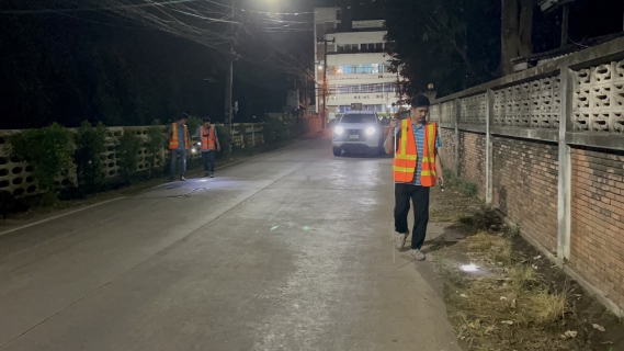 ไฟล์แนบ ทีมบริการ กปภ.สาขากำแพงเพชร ตะลุย ! หาท่อแตกรั่ว 