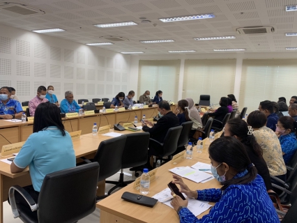 ไฟล์แนบ กปภ.สาขาภูเก็ต เข้าร่วมประชุมการจัดงานวันที่ระลึกวันคล้ายวันสิ้นพระชนม์สมเด็จพระเจ้าบรมวงศ์เธอ กรมพระยาดำรงราชานุภาพ ประจำปี 2565