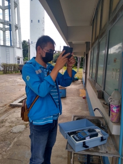 ไฟล์แนบ ตรวจสอบคุณภาพน้ำประปา