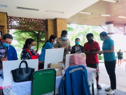 ไฟล์แนบ การประปาส่วนภูมิภาคสาขาจันดี จัดกิจกรรมประชาสัมพันธ์เชิงรุกเชิญชวนลูกค้า กปภ.ใช้บริการผ่านช่องทางออนไลน์ (ไลน์แอด @Pwathailand)