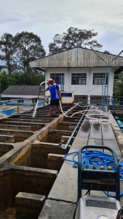 ไฟล์แนบ การประปาส่วนภูมิภาคสาขาจันดี ดำเนินการล้างถังตกตะกอน ประจำเดือน พฤศจิกายน 2565