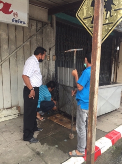 ไฟล์แนบ การประปาส่วนภูมิภาคสาขาจันดี ลงพื้นที่ตรวจสอบแรงดันน้ำ ประจำเดือน พฤศจิกายน 2565
