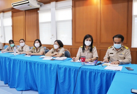 ไฟล์แนบ กปภ.สาขาปทุมธานี จัดกิจกรรม Morning Talk ประจำเดือนพฤศจิกายน พ.ศ. 2565