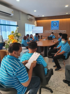 ไฟล์แนบ กปภ.สาขาพนมทวน จัดกิจกรรม Morning Talk ครั้งที่ 2/2566