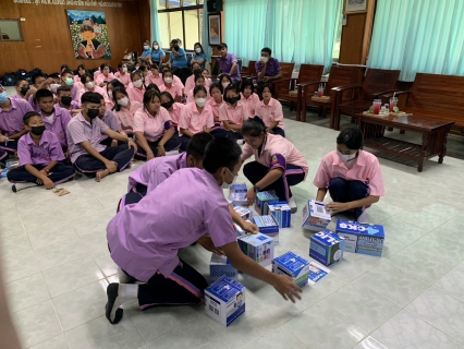 ไฟล์แนบ กปภ.สาขาพนมทวน ร่วมให้ความรู้กับโรงเรียนราชประชานุเคราะห์ ภายใต้หัวข้อการอนุรักษ์พลังงานน้ำ