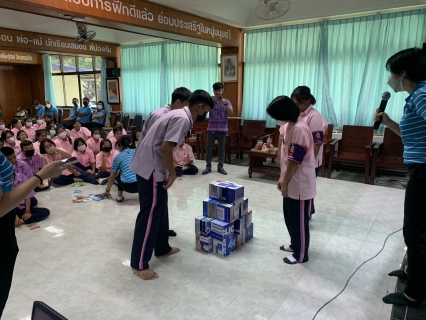 ไฟล์แนบ กปภ.สาขาพนมทวน ร่วมให้ความรู้กับโรงเรียนราชประชานุเคราะห์ ภายใต้หัวข้อการอนุรักษ์พลังงานน้ำ