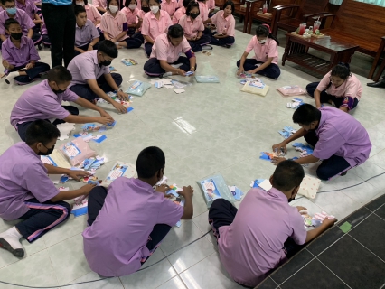 ไฟล์แนบ กปภ.สาขาพนมทวน ร่วมให้ความรู้กับโรงเรียนราชประชานุเคราะห์ ภายใต้หัวข้อการอนุรักษ์พลังงานน้ำ