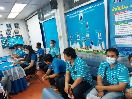 ไฟล์แนบ กปภ.สาขาสุพรรณบุรีจัดกิจกรรมสนทนายามเช้า (Morning Talk) ประจำเดือน พฤศจิกายน 2565 ครั้งที่ 2/2566