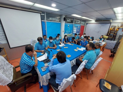 ไฟล์แนบ กปภ.สาขาสุพรรณบุรีจัดกิจกรรมสนทนายามเช้า (Morning Talk) ประจำเดือน พฤศจิกายน 2565 ครั้งที่ 2/2566