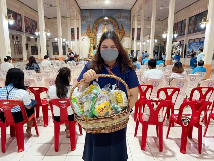 ไฟล์แนบ กปภ.สาขากำแพงเพชร ร่วมกิจกรรมทำบุญตักบาตรโครงการผู้ว่า พาทำบุญ ในวันธรรมสวนะ ประจำปีงบประมาณ พ.ศ. 2566 ครั้งที่ 2