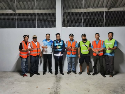 ไฟล์แนบ การประปาส่วนภูมิภาคสาขาฮอด ดำเนินการหาน้ำสูญเสียเชิงรุก ครั้งที่ 4 /2566