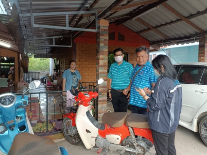 ไฟล์แนบ การประปาส่วนภูมิภาคสาขาฮอด จัดกิจกรรมเติมใจให้กัน Home Care ครั้งที่ 3/2566