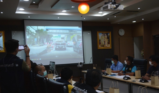 ไฟล์แนบ กปภ.สาขารังสิต(พ) ร่วมประชุมหารือในการเร่งแก้ไขปัญหาการจราจรติดขัดบริเวณถนนรังสิต-นครนายก  ทางหลวงหมายเลข 305