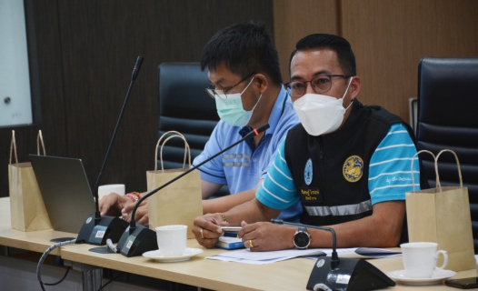 ไฟล์แนบ กปภ.สาขารังสิต(พ) ร่วมประชุมหารือในการเร่งแก้ไขปัญหาการจราจรติดขัดบริเวณถนนรังสิต-นครนายก  ทางหลวงหมายเลข 305