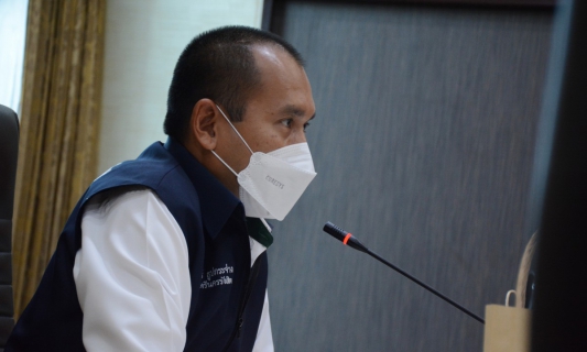 ไฟล์แนบ กปภ.สาขารังสิต(พ) ร่วมประชุมหารือในการเร่งแก้ไขปัญหาการจราจรติดขัดบริเวณถนนรังสิต-นครนายก  ทางหลวงหมายเลข 305