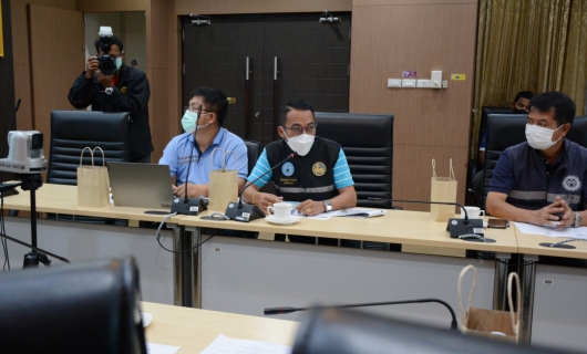 ไฟล์แนบ กปภ.สาขารังสิต(พ) ร่วมประชุมหารือในการเร่งแก้ไขปัญหาการจราจรติดขัดบริเวณถนนรังสิต-นครนายก  ทางหลวงหมายเลข 305