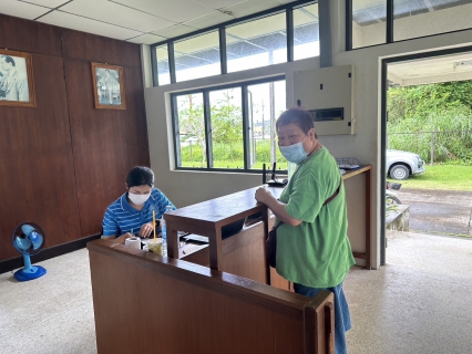 ไฟล์แนบ การประปาส่วนภูมิภาคสาขาตะกั่วป่า รับค่าน้ำประปานอกสถานที่ ประจำเดือนพฤศจิกายน 2565