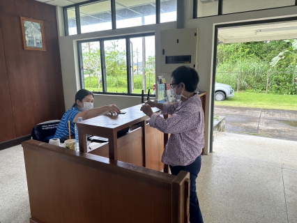 ไฟล์แนบ การประปาส่วนภูมิภาคสาขาตะกั่วป่า รับค่าน้ำประปานอกสถานที่ ประจำเดือนพฤศจิกายน 2565