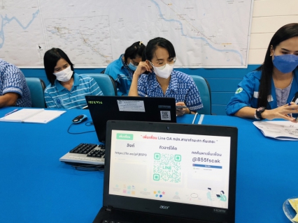 ไฟล์แนบ กปภ.สาขาท่ามะกา นำโดยผู้จัดการ และหัวหน้างาน ได้จัดประชุมให้ความรู้ในเรื่อง การลงทุนในระบบกองทุนสำรองเลี้ยงชีพฯ กปภ.
