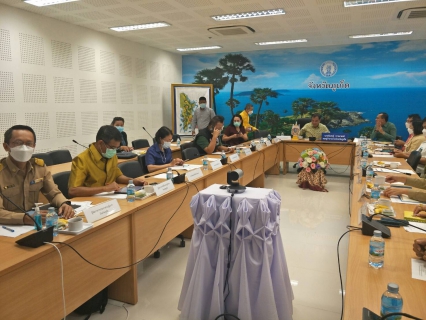 ไฟล์แนบ กปภ.สาขาภูเก็ต  เข้าร่วมประชุมขับเคลื่อนและติดตามนโยบายรัฐบาล และภารกิจสำคัญของปลัดกระทรวงมหาดไทย ประจำปีงบประมาณ พ.ศ. 2566 (เดือนพฤศจิกายน 2565)