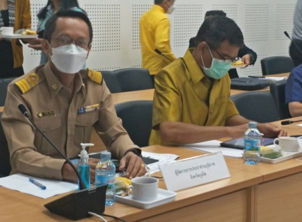 ไฟล์แนบ กปภ.สาขาภูเก็ต  เข้าร่วมประชุมขับเคลื่อนและติดตามนโยบายรัฐบาล และภารกิจสำคัญของปลัดกระทรวงมหาดไทย ประจำปีงบประมาณ พ.ศ. 2566 (เดือนพฤศจิกายน 2565)