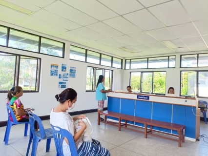 ไฟล์แนบ การประปาส่วนภูมิภาคสาขากาญจนดิษฐ์ ออกรับชำระค่าน้ำประปานอกสถานที่ ประจำเดือน พฤศจิกายน 2565 ณ สำนักงานดอนสัก เขตจำหน่ายน้ำดอนสัก ถึงเวลา เรามีนัด ทุกวันพุธ