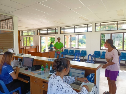 ไฟล์แนบ การประปาส่วนภูมิภาคสาขากาญจนดิษฐ์ ออกรับชำระค่าน้ำประปานอกสถานที่ ประจำเดือน พฤศจิกายน 2565 ณ สำนักงานดอนสัก เขตจำหน่ายน้ำดอนสัก ถึงเวลา เรามีนัด ทุกวันพุธ