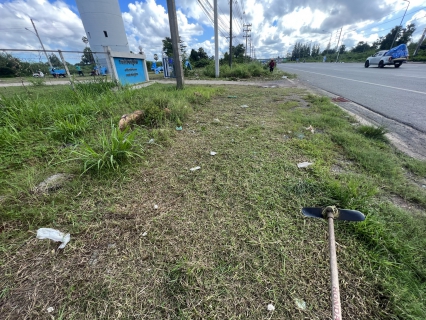 ไฟล์แนบ กิจกรรมบิ๊กคลีนนิ่งเดย์ "Big Cleaning Day" ณ สถานีเพิ่มแรงดันพลายวาส การประปาส่วนภูมิภาคสาขากาญจนดิษฐ์ อำเภอกาญจนดิษฐ์ จังหวัดสุราษฎร์ธานี 