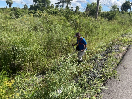 ไฟล์แนบ กิจกรรมบิ๊กคลีนนิ่งเดย์ "Big Cleaning Day" ณ สถานีเพิ่มแรงดันพลายวาส การประปาส่วนภูมิภาคสาขากาญจนดิษฐ์ อำเภอกาญจนดิษฐ์ จังหวัดสุราษฎร์ธานี 