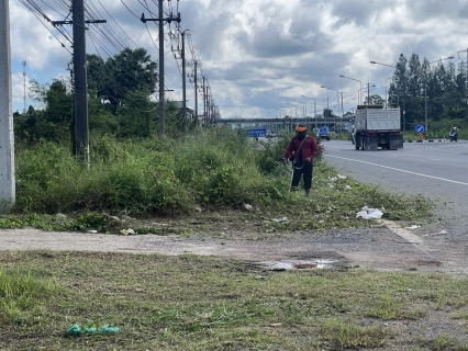 ไฟล์แนบ กิจกรรมบิ๊กคลีนนิ่งเดย์ "Big Cleaning Day" ณ สถานีเพิ่มแรงดันพลายวาส การประปาส่วนภูมิภาคสาขากาญจนดิษฐ์ อำเภอกาญจนดิษฐ์ จังหวัดสุราษฎร์ธานี 