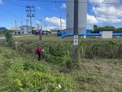 ไฟล์แนบ กิจกรรมบิ๊กคลีนนิ่งเดย์ "Big Cleaning Day" ณ สถานีเพิ่มแรงดันพลายวาส การประปาส่วนภูมิภาคสาขากาญจนดิษฐ์ อำเภอกาญจนดิษฐ์ จังหวัดสุราษฎร์ธานี 