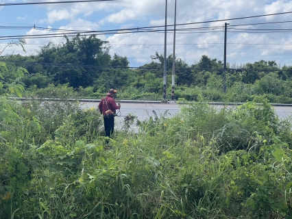 ไฟล์แนบ กิจกรรมบิ๊กคลีนนิ่งเดย์ "Big Cleaning Day" ณ สถานีเพิ่มแรงดันพลายวาส การประปาส่วนภูมิภาคสาขากาญจนดิษฐ์ อำเภอกาญจนดิษฐ์ จังหวัดสุราษฎร์ธานี 