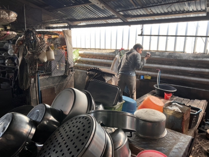 ไฟล์แนบ กปภ.สาขากำแพงเพชร ออกให้บริการตรวจสอบท่อแตกรั่วภายในบ้าน