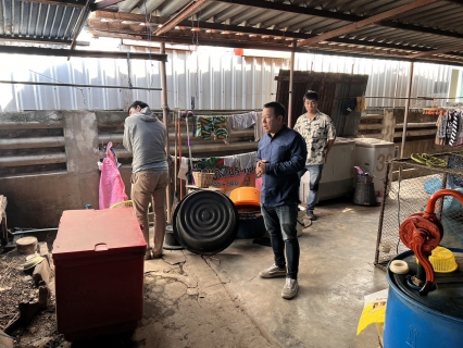 ไฟล์แนบ กปภ.สาขากำแพงเพชร ออกให้บริการตรวจสอบท่อแตกรั่วภายในบ้าน