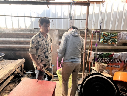 ไฟล์แนบ กปภ.สาขากำแพงเพชร ออกให้บริการตรวจสอบท่อแตกรั่วภายในบ้าน