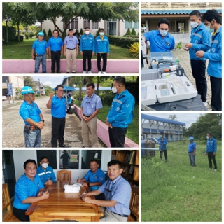 ไฟล์แนบ กปภ.สาขาระโนดดำเนินโครงการตรวจสอบคุณภาพน้ำ ระบบผลิตและจ่ายน้ำ