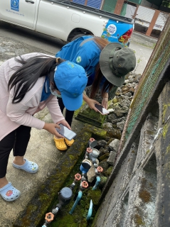 ไฟล์แนบ กปภ.สาขาระนอง ลงพื้นที่สุ่มอ่านมาตรวัดน้ำออนไลน์ ประจำเดือนพฤศจิกายน 2565