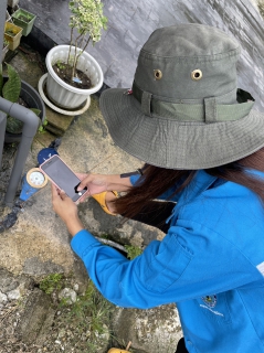 ไฟล์แนบ กปภ.สาขาระนอง ลงพื้นที่สุ่มอ่านมาตรวัดน้ำออนไลน์ ประจำเดือนพฤศจิกายน 2565