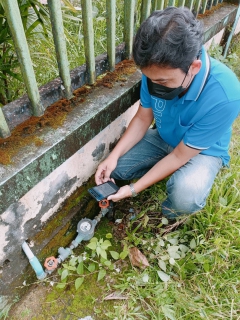 ไฟล์แนบ กปภ.สาขาระนอง ลงพื้นที่สุ่มอ่านมาตรวัดน้ำออนไลน์ ประจำเดือนพฤศจิกายน 2565