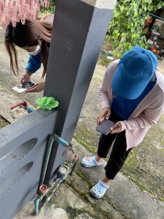 ไฟล์แนบ กปภ.สาขาระนอง ลงพื้นที่สุ่มอ่านมาตรวัดน้ำออนไลน์ ประจำเดือนพฤศจิกายน 2565